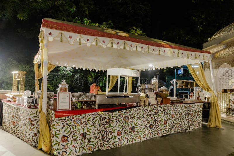 Food Canopy